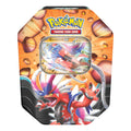 Pokémon TCG: Slashing Legends Ex Tin - Assortment - image 2