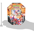 Pokémon TCG: Slashing Legends Ex Tin - Assortment - image 4