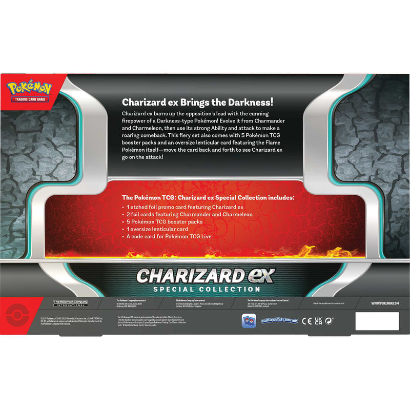 Pokémon TCG: Charizard ex Special Collection - image 4