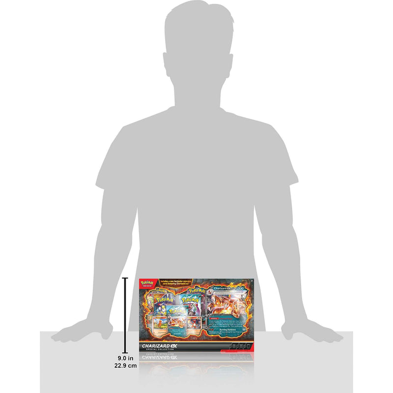Pokémon TCG: Charizard ex Special Collection - image 6