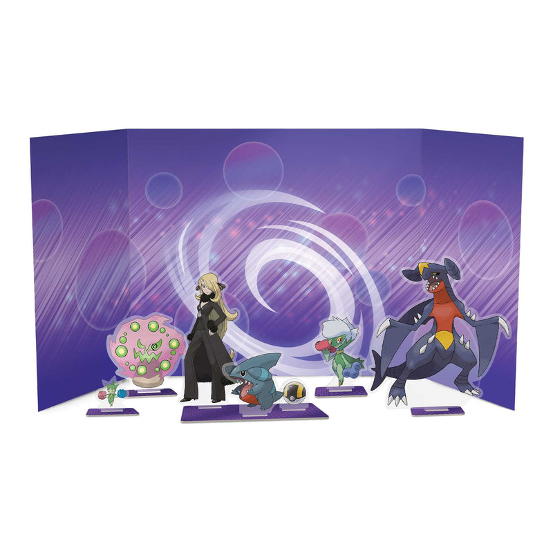 Pokémon TCG: Cynthia's Garchomp ex Premium Collection - image 4
