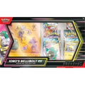 Pokemon TCG: Iono’s Bellibolt ex Premium Collection, rear view