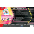 Pokemon TCG: Iono’s Bellibolt ex Premium Collection, side angle