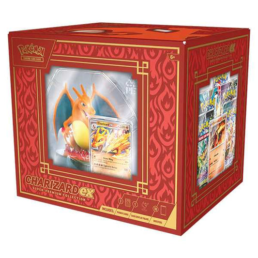 Pokémon TCG: Charizard ex Super-Premium Collection - image 2