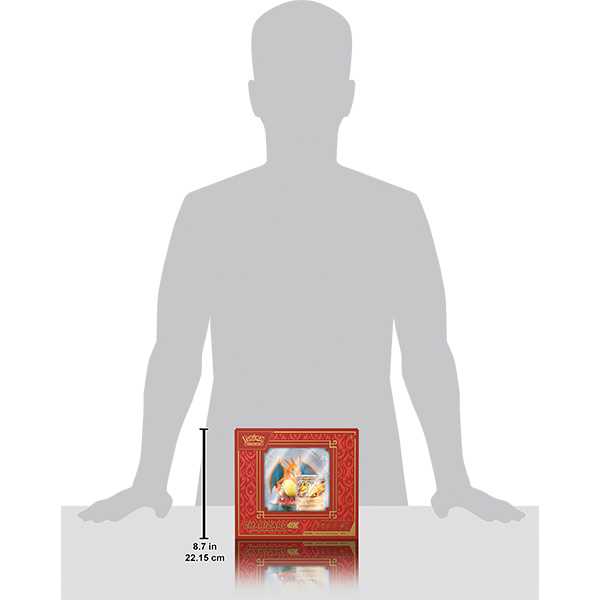 Pokémon TCG: Charizard ex Super-Premium Collection - image 6