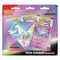 Pokémon TCG: Scarlet & Violet 8.5 – Prismatic Evolutions - Tech Sticker Collection- Assorted Display - image 4