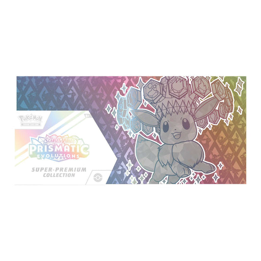Pokémon TCG: Scarlet & Violet 8.5 - Prismatic Evolutions - Super-Premium Collection - image 2