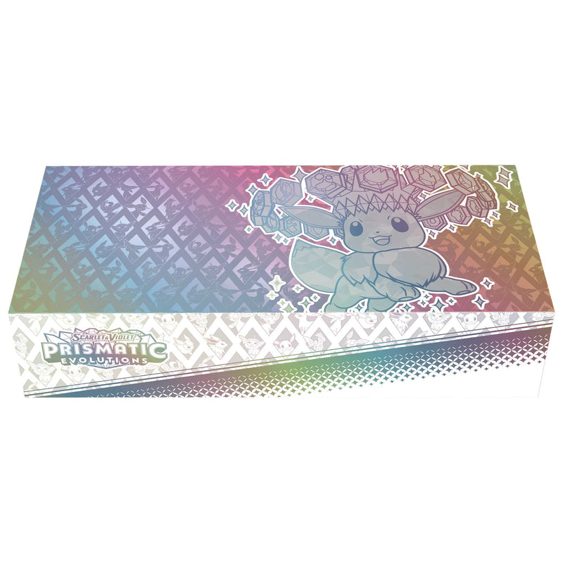 Pokémon TCG: Scarlet & Violet 8.5 - Prismatic Evolutions - Super-Premium Collection - image 3