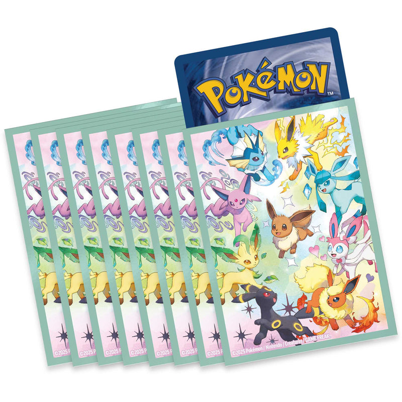 Pokémon TCG: Scarlet & Violet 8.5 - Prismatic Evolutions - Super-Premium Collection - image 5
