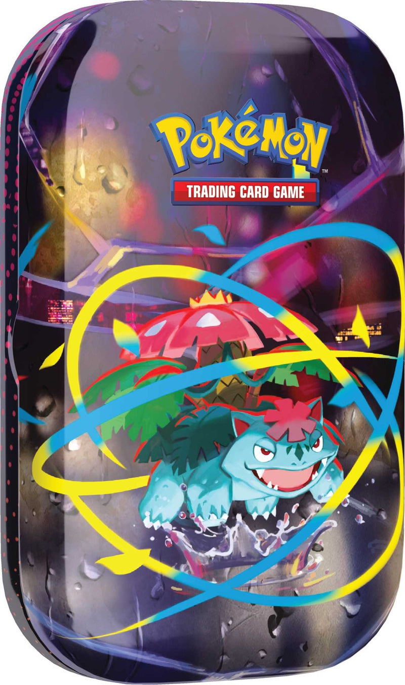 Pokémon TCG: Mega Heroes - Mini Tins Assorted display - image 3