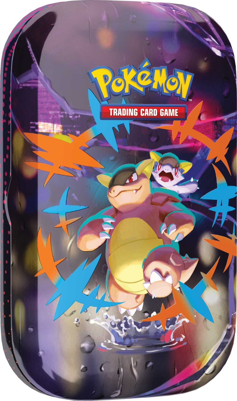 Pokémon TCG: Mega Heroes - Mini Tins Assorted display - image 5