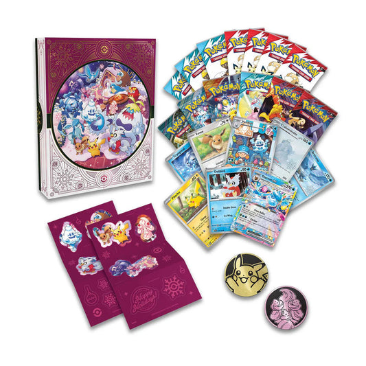 Pokémon TCG 2025 Holiday Advent Calendar