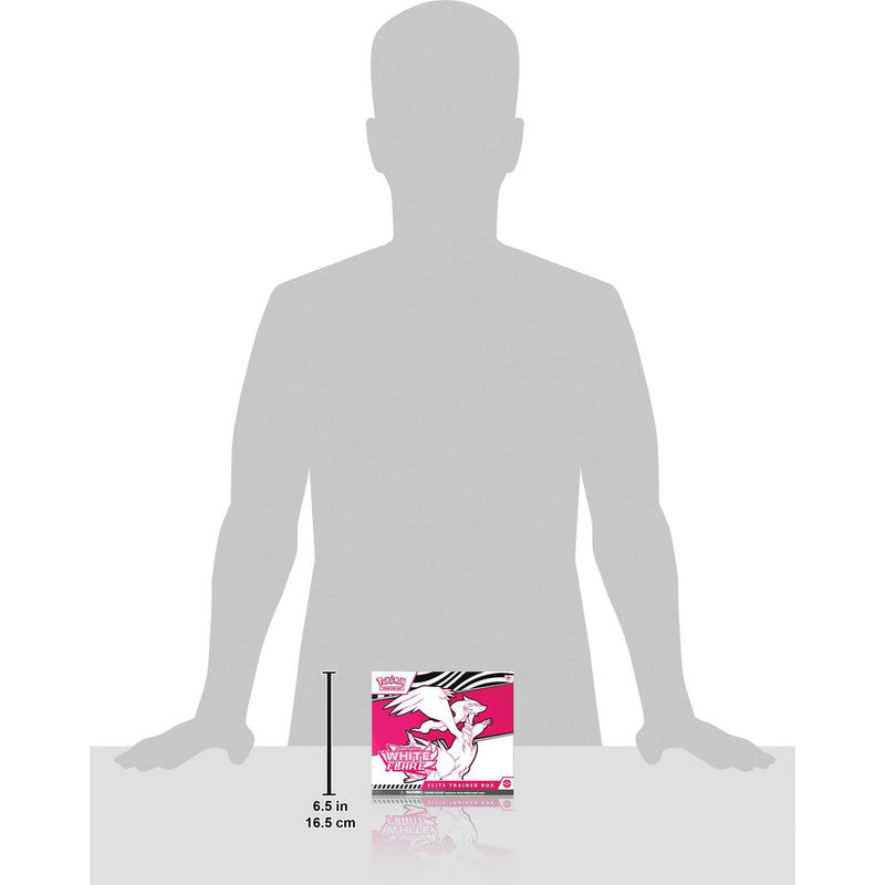 Pokémon TCG: Scarlet & Violet 10.5 - White Flare - Elite Trainer Box Reshiram - image 5