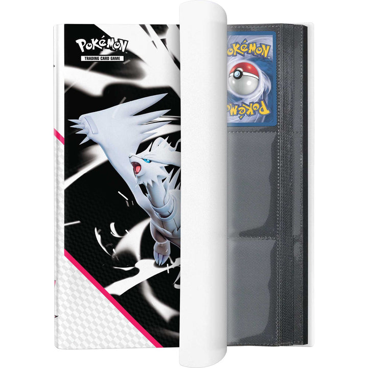 Pokemon TCG Scarlet & Violet White Flare Binder Collection