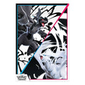 Pokémon Black Bolt & White Flare Unova Poster Collection