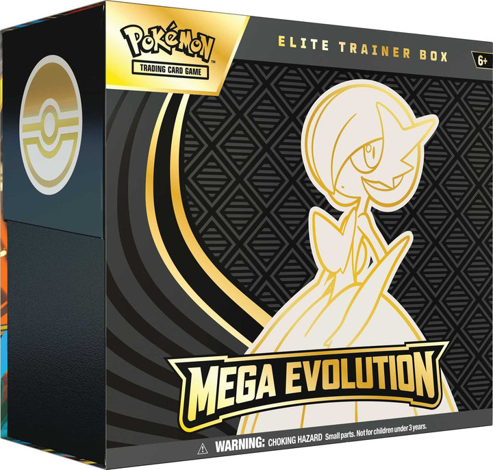 Pokémon TCG Mega Evolution Gardevoir Elite Trainer Box