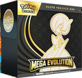 Pokemon TCG: Mega Evolution - Elite Trainer Box, alternate view