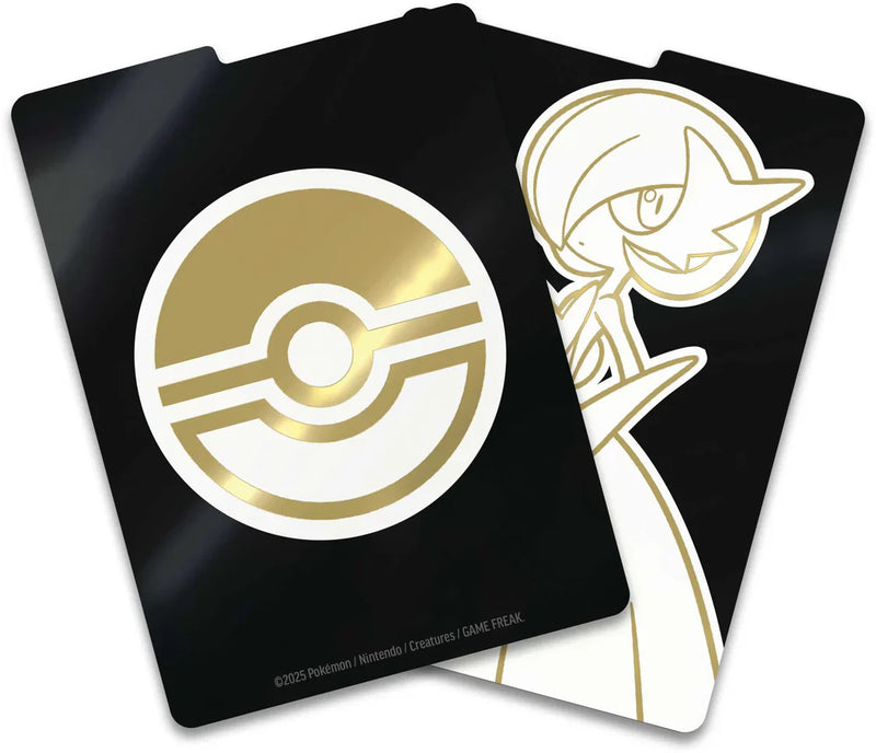 Pokemon TCG: Mega Evolution - Elite Trainer Box, side angle