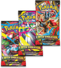 Pokemon TCG: Mega Evolution - 3-pack, close-up detail