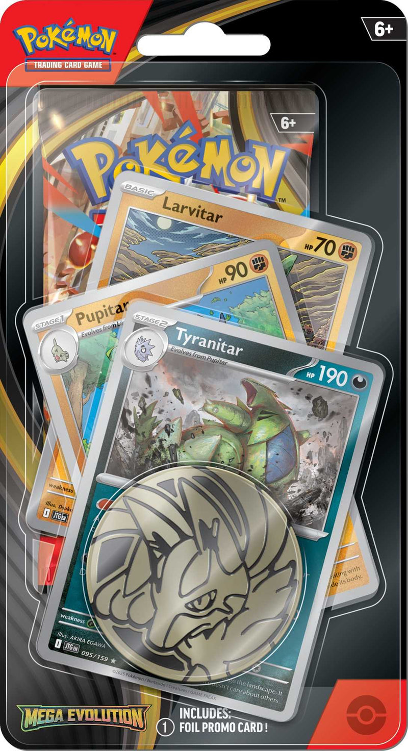 Pokémon TCG: Mega Evolution - Premium Checklane - image 3