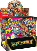 Pokemon TCG: Mega Evolution - Booster Pack, alternate view