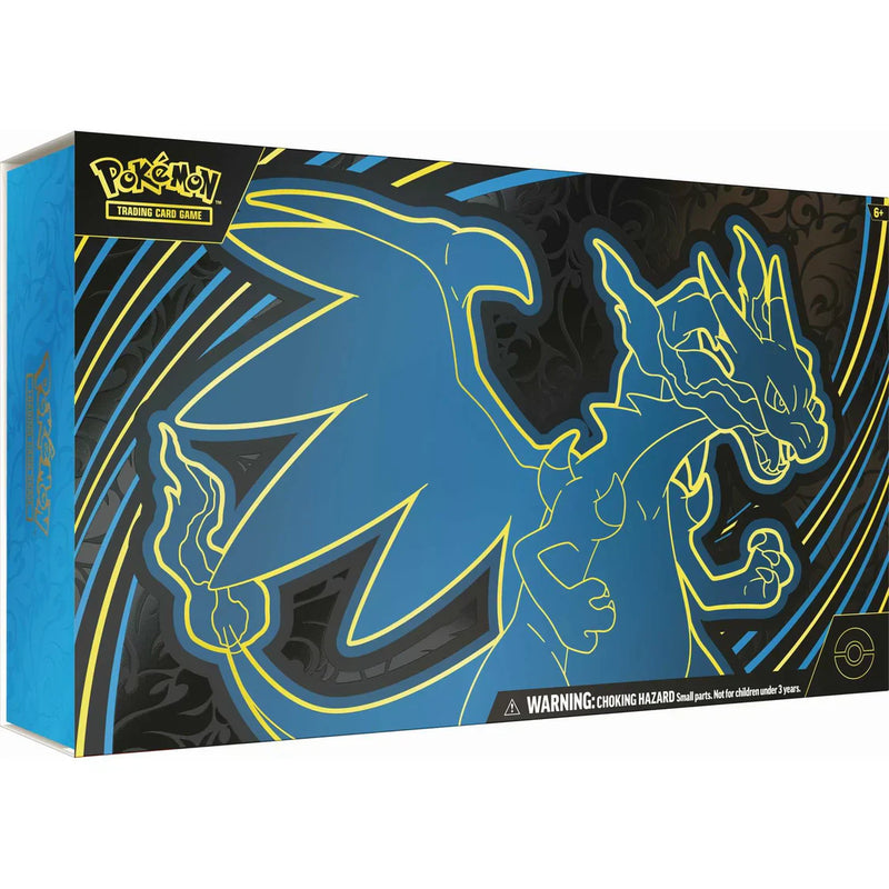 Pokémon TCG: Mega Charizard Ultra-Premium Collection collectible from Pokemon