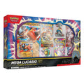 Pokémon TCG: Mega Lucario ex Figure Collection collectible from Pokemon