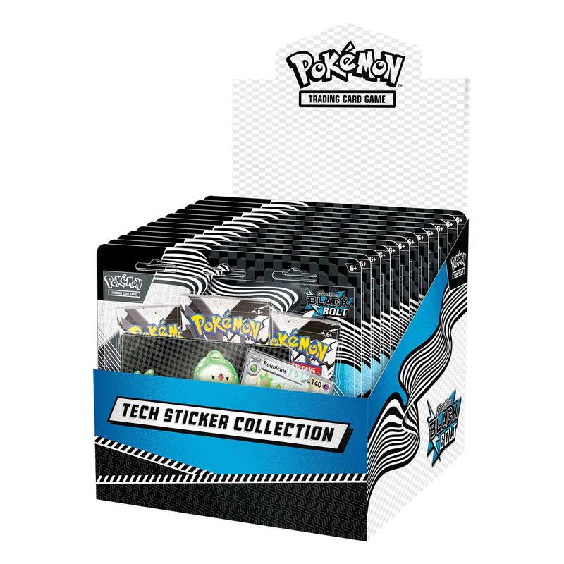 Pokémon TCG: Scarlet & Violet 10.5 - White Flare - Tech Sticker Collection Gothitelle - image 3
