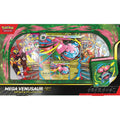 Pokemon TCG: Mega Venusaur ex Premium Collection, alternate view