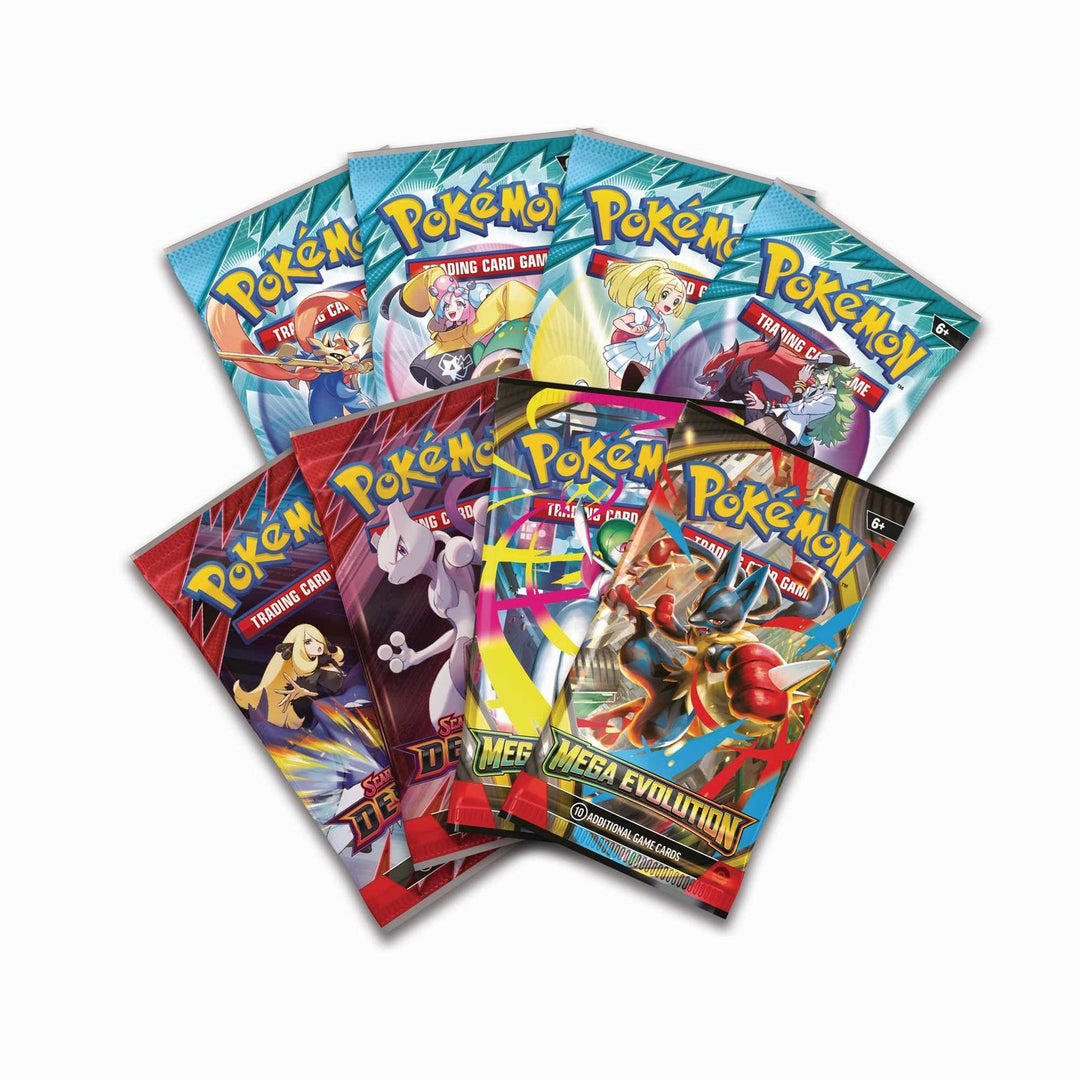 Pokémon Trading Card Game Mega Venusaur ex Premium Collection