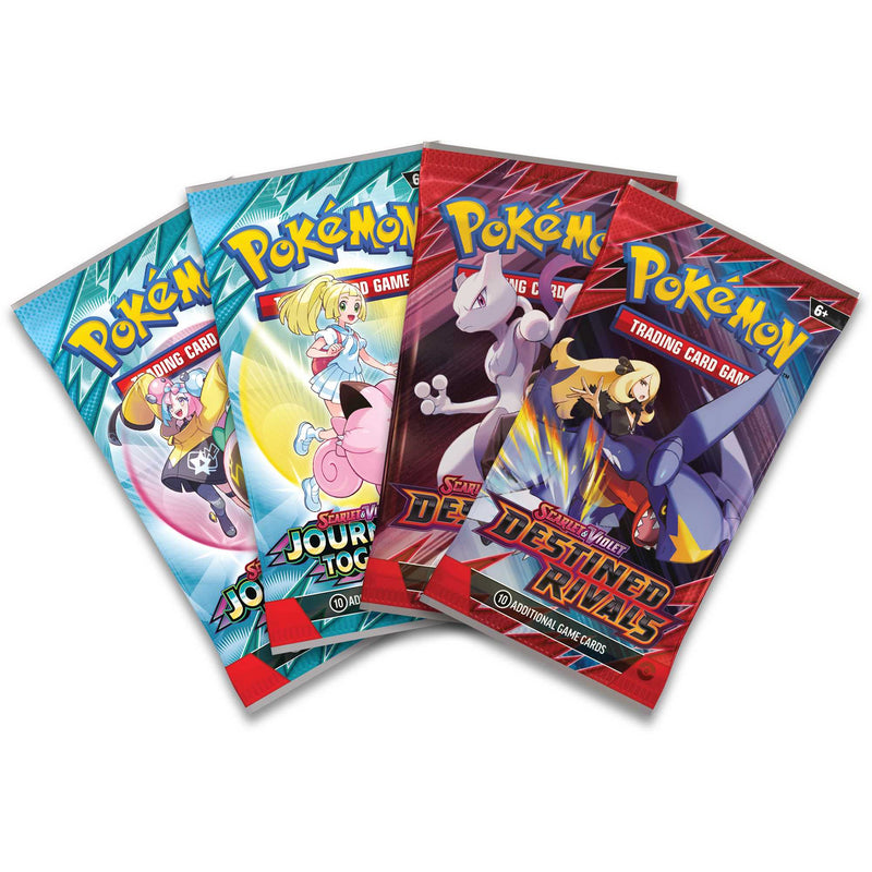 Pokémon TCG: Team Rocket Tin - image 5
