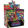 Pokemon TCG: Phantasmal Flames - Booster Pack, close-up detail