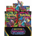 Pokemon TCG: Phantasmal Flames - Booster Pack, side angle