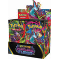 Pokemon TCG: Phantasmal Flames - Booster Pack, alternate view