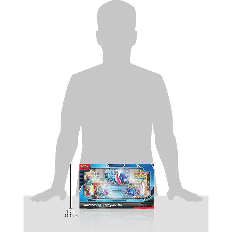 Pokémon TCG: Greninja ex/ Kingdra ex Special Collection (Retail Exclusive) - image 4