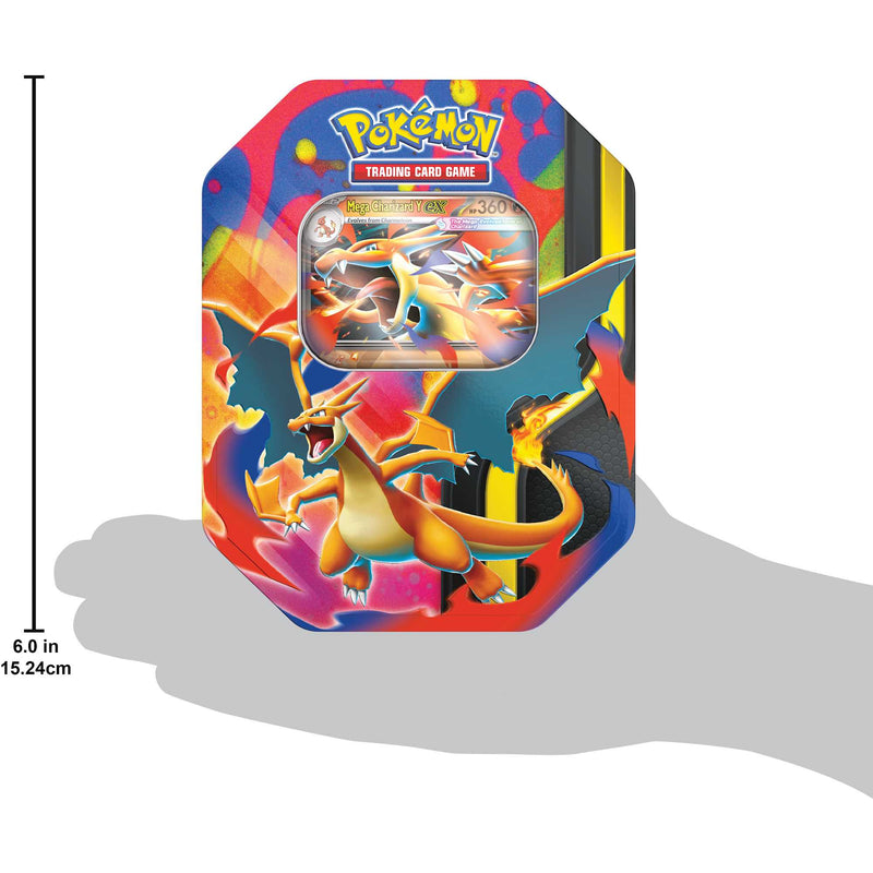 Pokémon TCG: Mega Charizard ex Tin - image 6