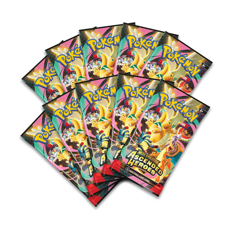 Pokémon TCG: Mega Evolution Ascended Heroes - Premium Poster Collection - Assortment (Case of 6) - image 4