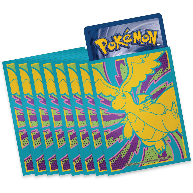 Pokémon TCG: Mega Evolution Ascended Heroes - Elite Trainer Box - image 4