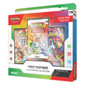Pokémon TCG: First Partner Illustration Collection - Series 1 - image 2