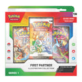 Pokémon TCG: First Partner Illustration Collection - Series 1 - image 3