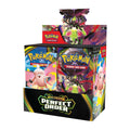Pokémon TCG: Mega Evolution Perfect Order - Booster Display CDU (36) - image 3