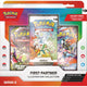 Pokémon TCG First Partner Series 2 Illustration Collection
