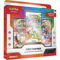 Pokémon TCG First Partner Series 2 Illustration Collection