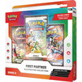 Pokémon TCG First Partner Series 2 Illustration Collection