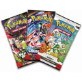 Pokémon TCG First Partner Series 2 Illustration Collection