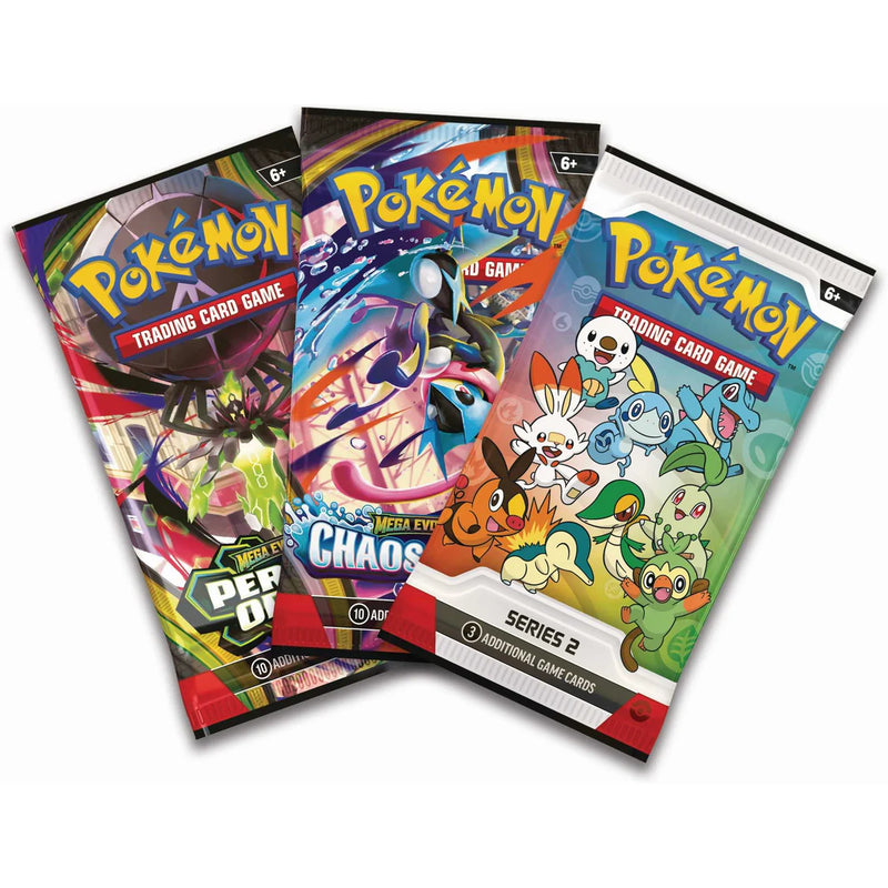Pokémon TCG First Partner Series 2 Illustration Collection