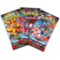 Pokémon TCG Mega Evolution Chaos Rising 3-Pack Blister, alternate view