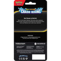 Pokémon TCG Mega Evolution Chaos Rising Premium Checklane Blister, close-up detail