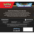 Pokémon TCG Mega Evolution Chaos Rising Booster Display (36 Packs), side angle