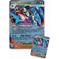 Pokémon TCG Mega Greninja ex Premium Collection, alternate view